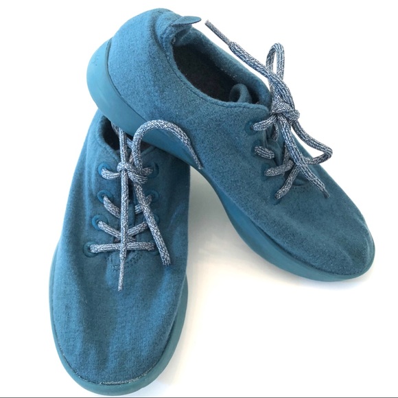 allbirds tuke teal